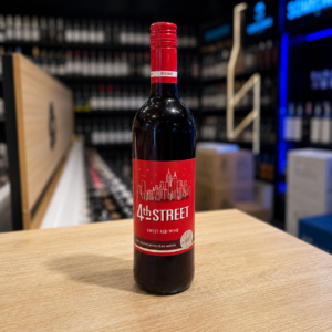 4th Street Red Wine