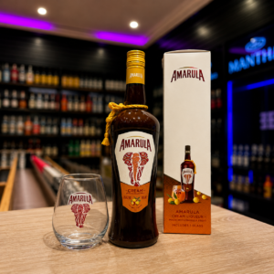 Amarula Cream Liqueur