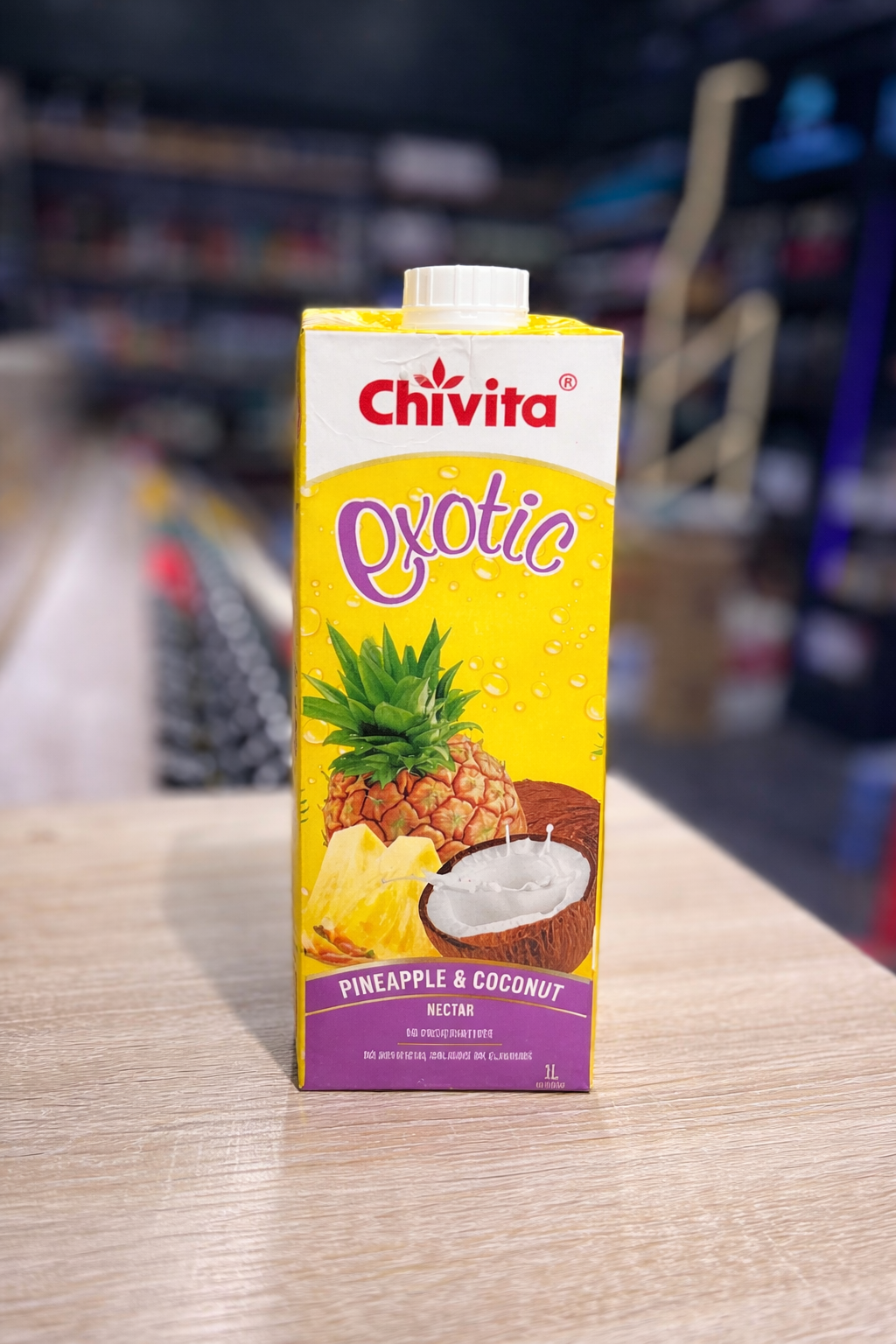 Chivita Exotic