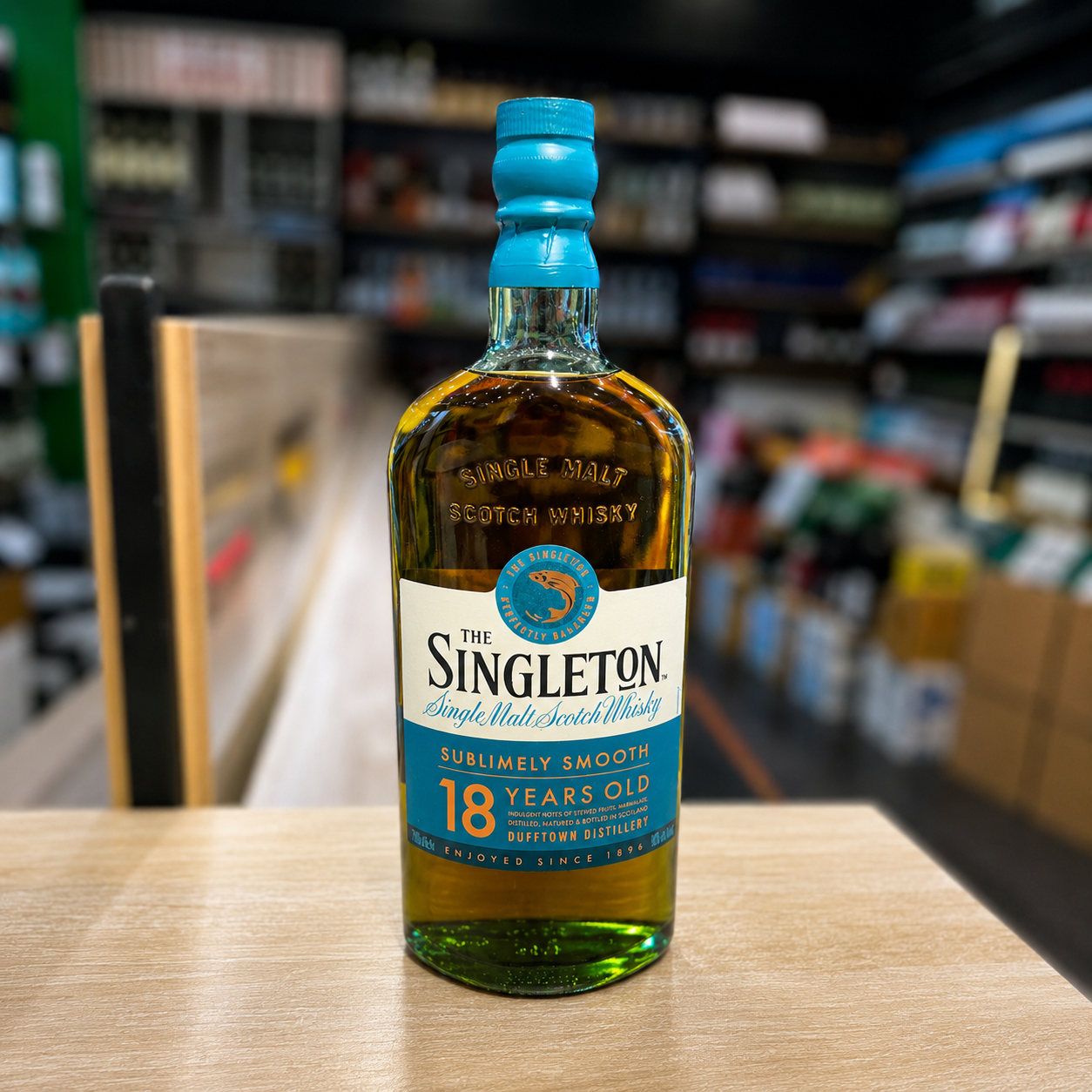 Singleton 18yrs - Image 2