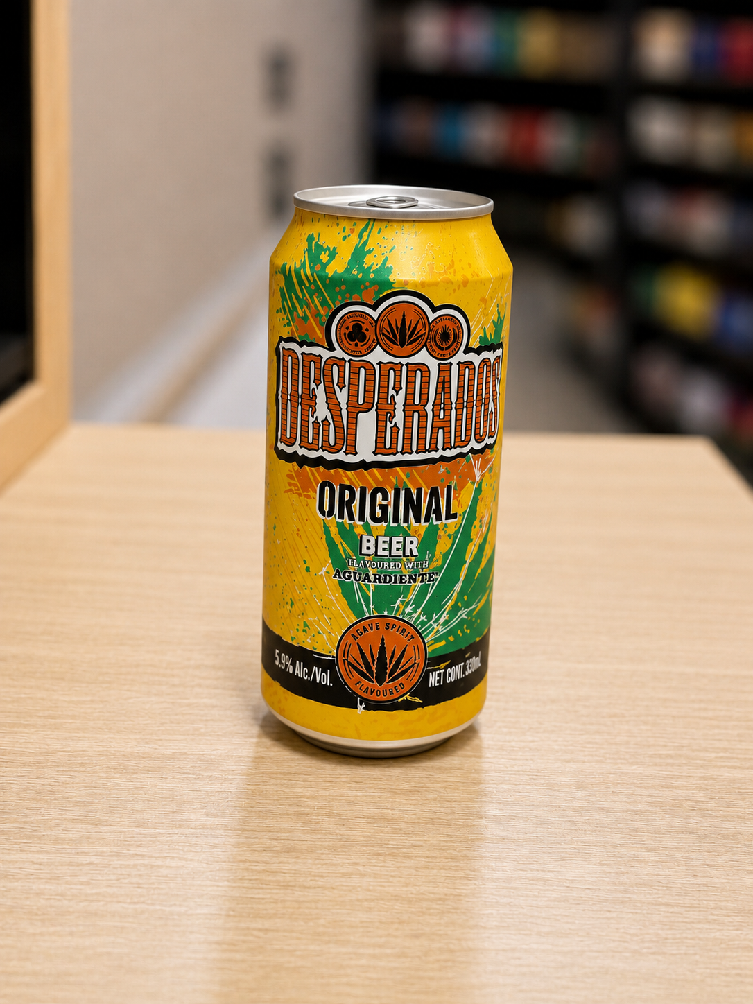 Desperados Can