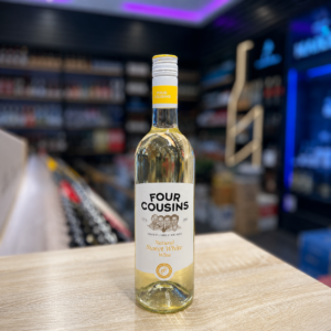 Four Cousins White