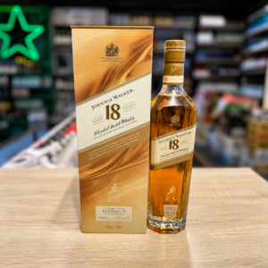 Johnnie Walker 18yrs