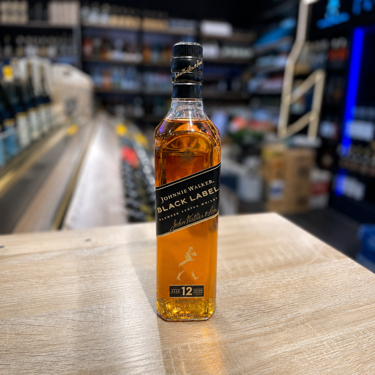 Johnnie Walker Black Label