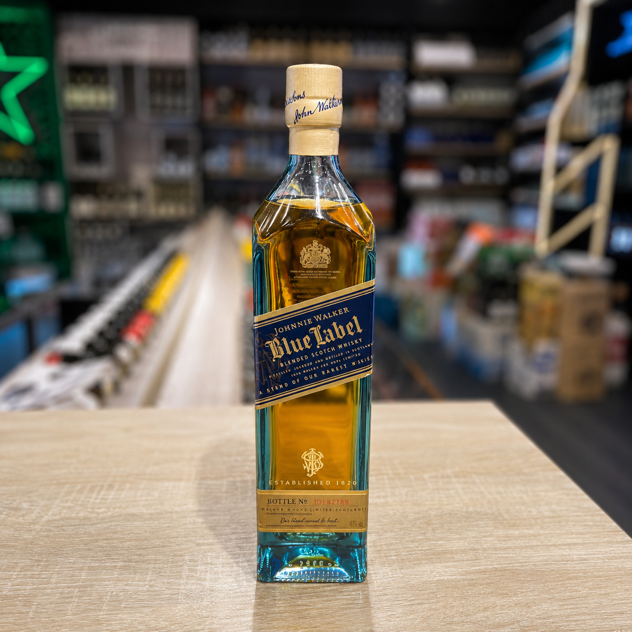 Johnnie Walker Blue Label