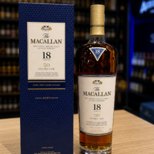 Macallan 18yrs