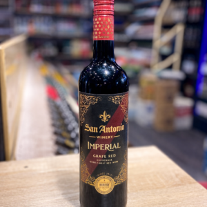 San Antonio Imperial Red