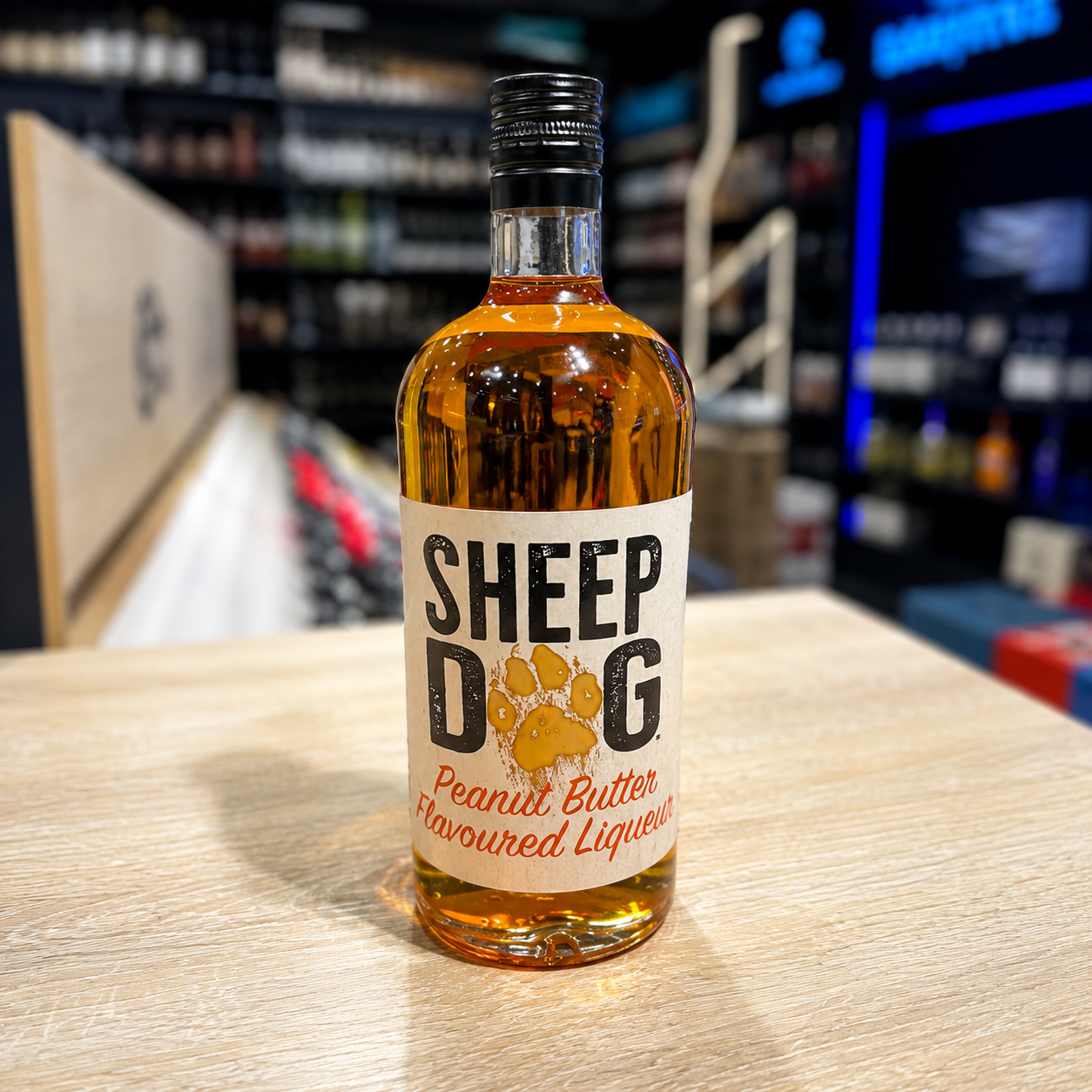 Sheep Dog