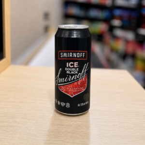 Smirnoff Ice Black