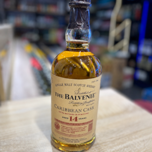 The Balvenie 14yrs
