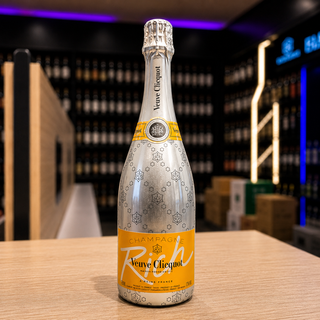 Veuve Clicquot Rich
