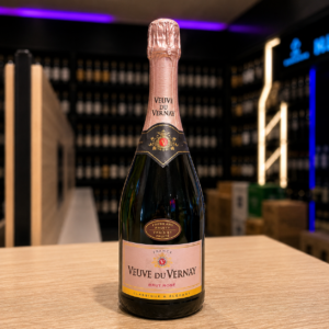 Veuve Du Vernay Brut Rose
